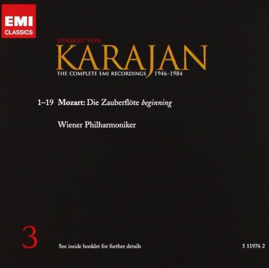 カラヤン EMI 85CDBOX カラヤン EMI 85CDBOX Karajan The Complete EMI Recordings